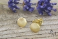 Preview: Ohrstecker Mini-Sonne, Gold 750/-