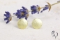 Preview: Ohrstecker Sanuye Gold 585/-, mattgekratzt