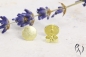 Preview: Ohrstecker Sanuye Gold 585/-, mattgekratzt