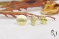 Preview: Ohrstecker Sanuye, Gold 585/-, strichmatt