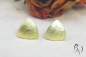 Preview: Ohrstecker Eldreiede, Gold 585/-, papierstrukturiert