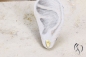 Preview: Ohrstecker Selas Gold 750/-, strichmatt