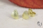 Preview: Ohrstecker Zena, Gold 585/-, leinenstrukturiert