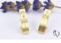 Preview: Ohrstecker Nacka mit Brillanten, Gold 750/-