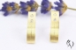 Preview: Ohrstecker Nacka mit Brillanten, Gold 750/-