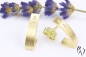 Preview: Ohrstecker Nacka mit Brillanten, Gold 750/-