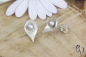 Preview: Ohrstecker Rhea, Silber 925/- mit grauer Süßwasserperle
