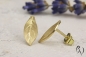 Preview: Ohrstecker Momiji, Gold 750/-