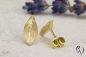 Preview: Ohrstecker Momiji, Gold 750/-