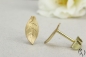 Preview: Ohrstecker Momiji, Roségold 585/-