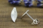 Preview: Ohrstecker Momji, Silber 925/-