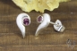 Preview: Ohrstecker Niyaha, Silber 925/- mit pink Turmalin
