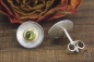 Preview: Ohrstecker Ajana, Silber 925/- mit Peridot