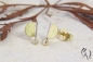 Preview: Ohrstecker Sira, Gold 750/- mit Brillant