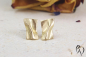 Preview: Ohrstecker Gold 750/-