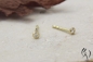 Preview: Ohrstecker Musoke, Gold 585/- mit Brillant