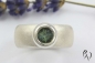 Preview: Ring Shakina, Silber 925/- mit blauem Turmalin