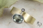 Preview: Ring Mitena, Gold 750/- mit Turmalin und Brillant