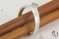 Preview: Ring Tamaya, Silber 925/- mit Peridot