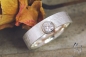 Preview: Ring Silber mit großem Zirkonia