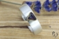 Preview: Ring Mabou, Silber 925/- mit dreieckigem Opal