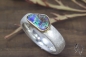 Preview: Ring Mabou, Silber 925/- mit tropfenförmigen Opal