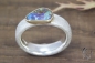 Preview: Ring Mabou, Silber 925/- mit tropfenförmigen Opal
