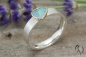 Preview: Ring Silber mit Opal