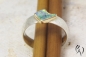 Preview: Ring Mabou, Silber 925/- mit unregelmäßigem Opal