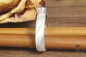 Preview: Ring Mabou, Silber 925/- mit hellem, tropfenförmigen Opal
