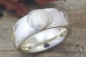 Preview: Ring Silber, Muschel