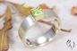 Preview: Ring Sade, Silber 925/- mit Peridot