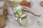 Preview: Ring Sade, Silber 925/- mit Peridot