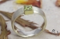 Preview: Ring Sade, Silber 925/- mit Peridot