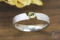 Preview: Ring Nalina, Silber 925/- mit Peridot