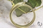 Preview: Ring Delaila, Gold 585/- mit Brillanten