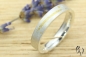 Preview: Ring Chumani, Silber 925/-mit Feingoldeinlage, Herrenring