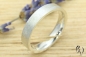 Preview: Ring Chumani, Silber 925/-mit Feingoldeinlage, Herrenring