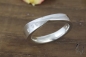 Preview: Ring Nalani, Silber 925/- mit drei Zirkonia