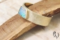 Preview: Ring Raeka, Gold 750/- mit Opal