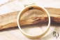 Preview: Ring Raeka, Gold 750/- mit Opal