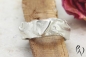 Preview: Ring Värmdö2, Silber 925/- breit