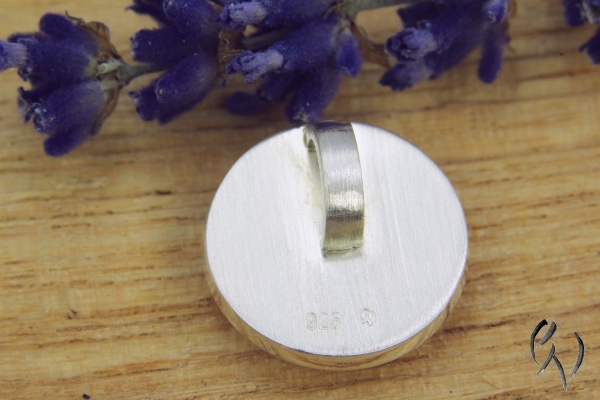 Preview: Anhänger Kya, Silber 925/- mit Brillant