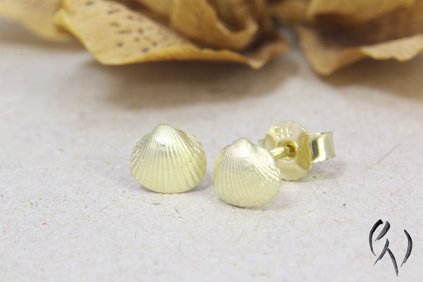 Preview: Ohrstecker Leyti, Gold 585/-
