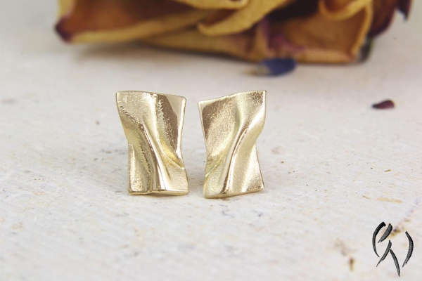 Ohrstecker Gold 750/-