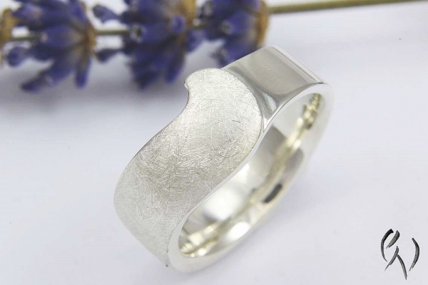 Preview: Ring Ubah, Silber 925/-