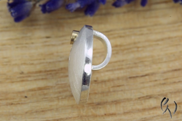 Anhänger Kya, Silber 925/- mit Brillant