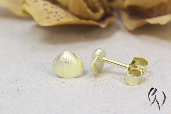 Ohrstecker Leyti, Gold 585/-