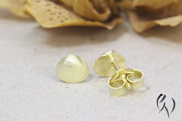 Ohrstecker Leyti, Gold 585/-