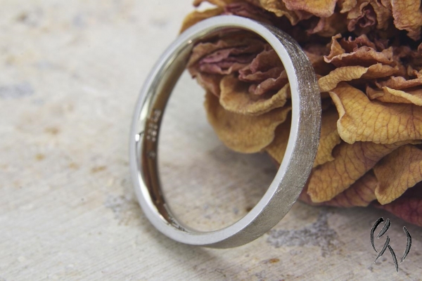 Ring Ghaydaa, Platin 950/-